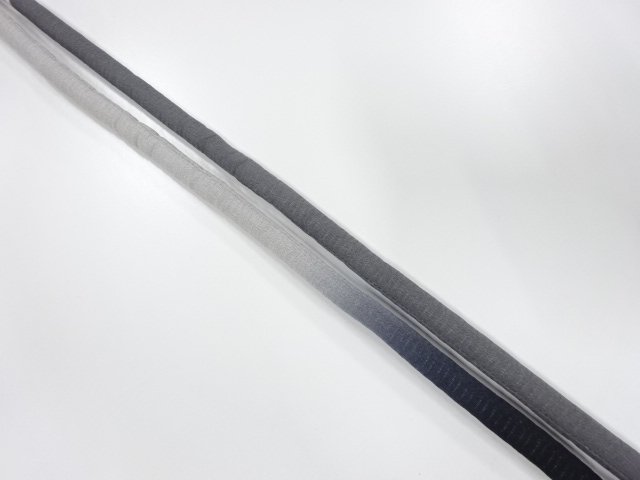 未使用品　正絹　撚り房　丸くげ